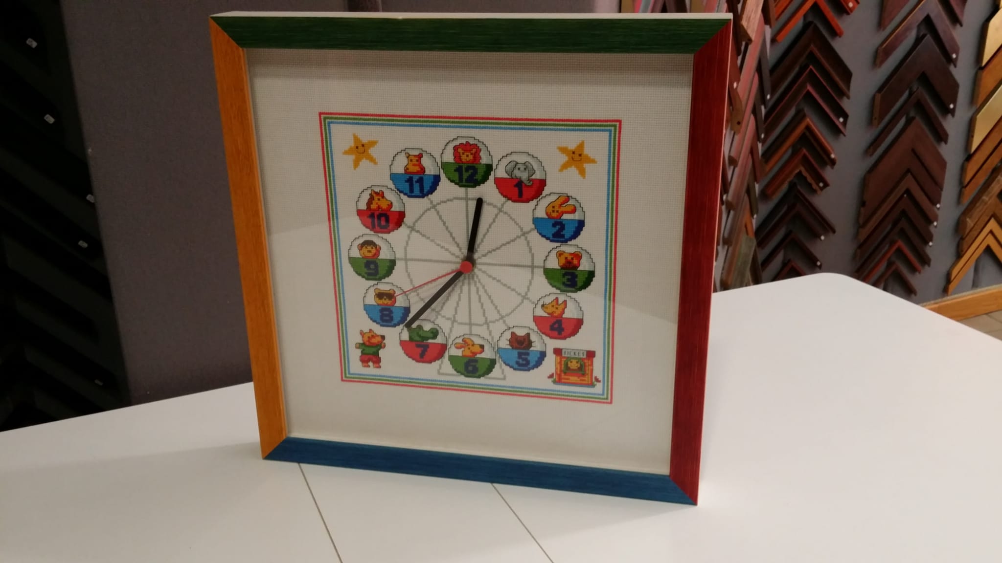 Galería en miniatura