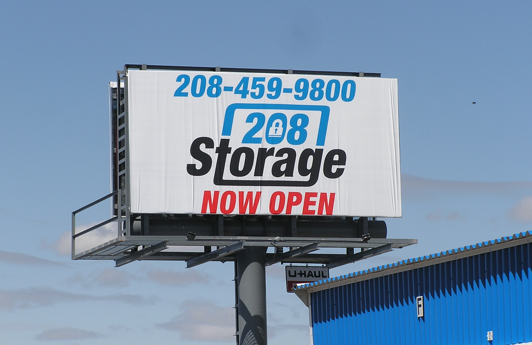 208 Storage Photo