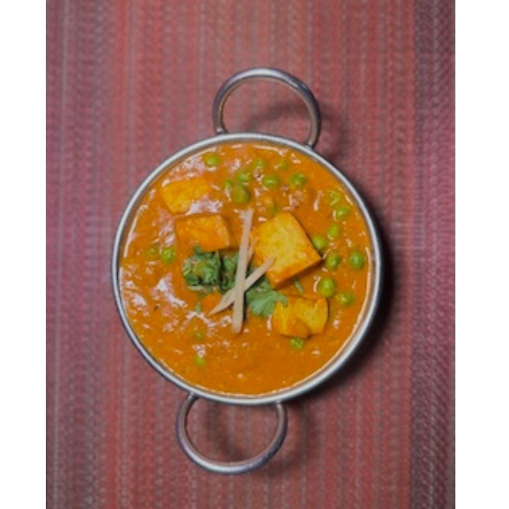 Mutter Paneer