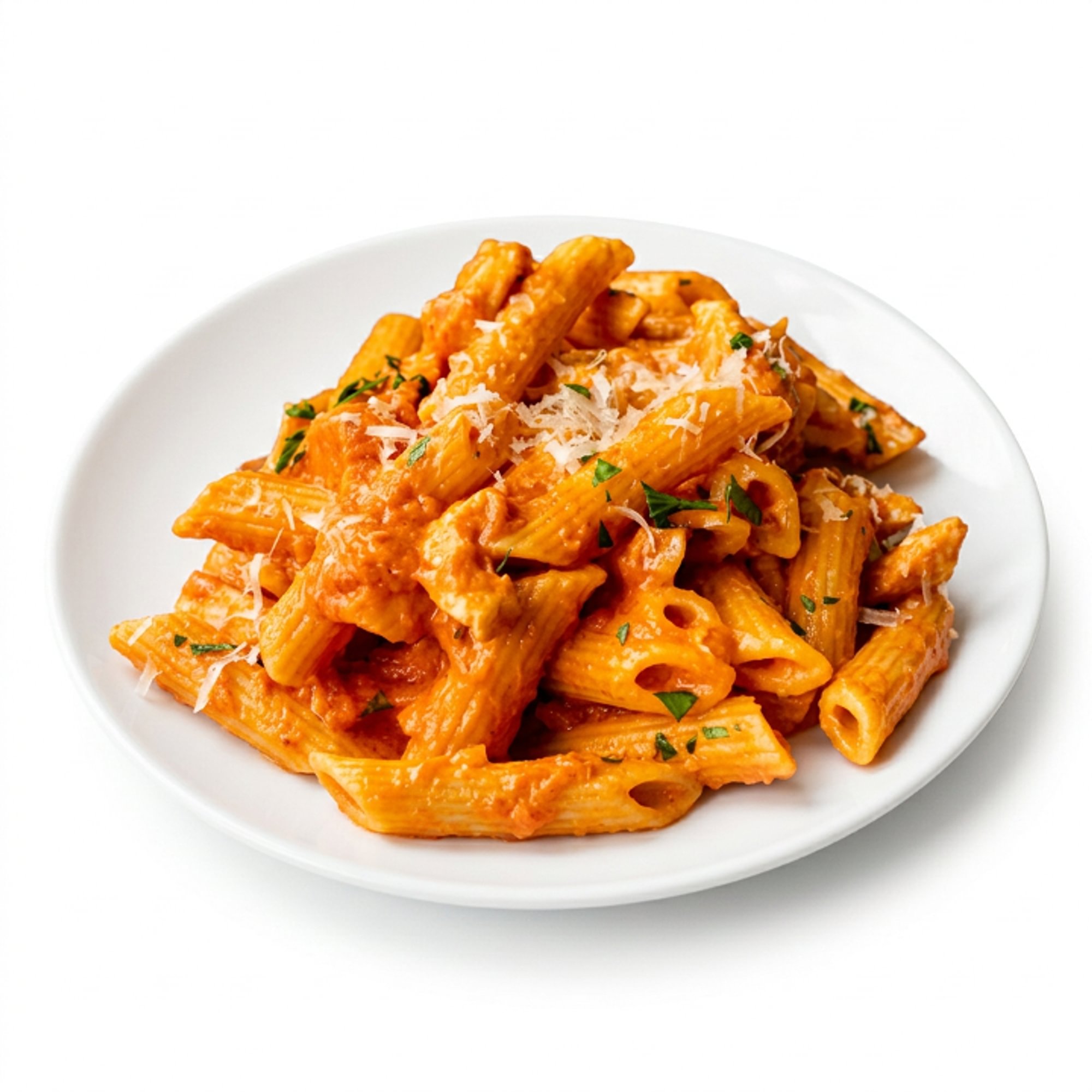 Alla vodka pasta