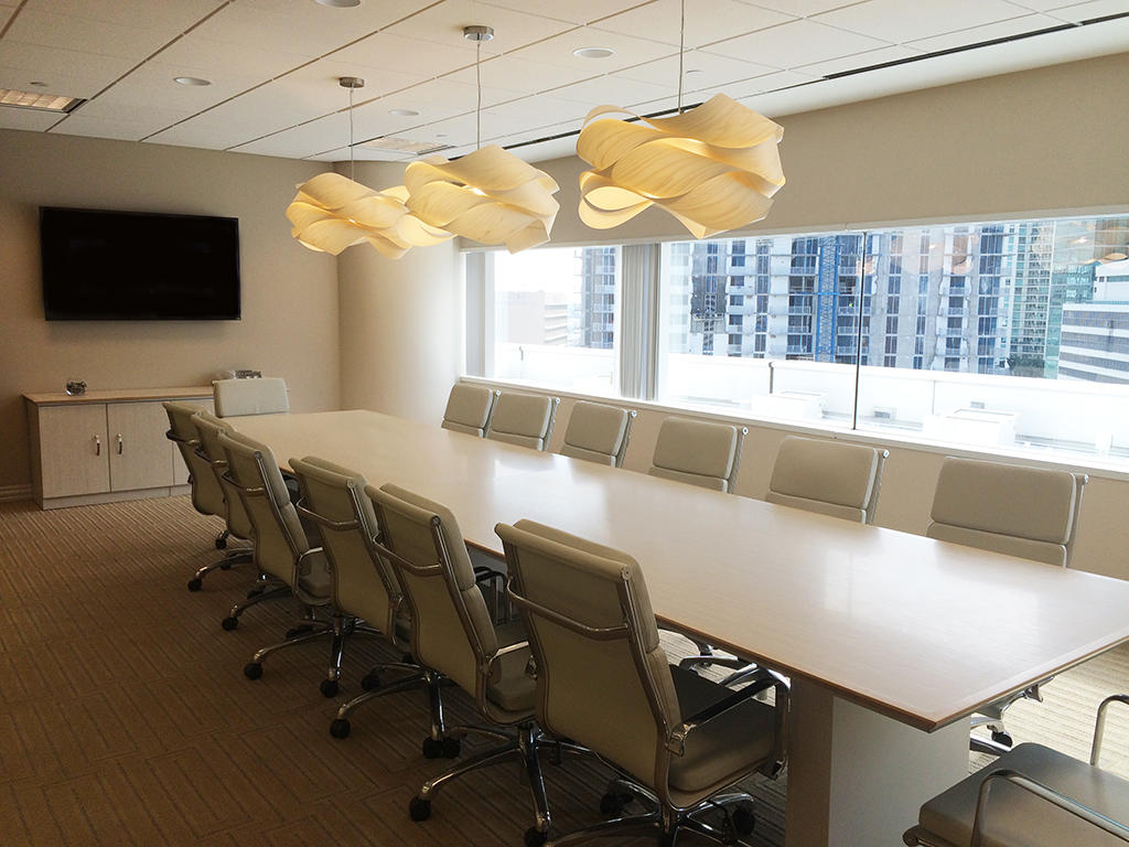 Miami Tower Conference Room