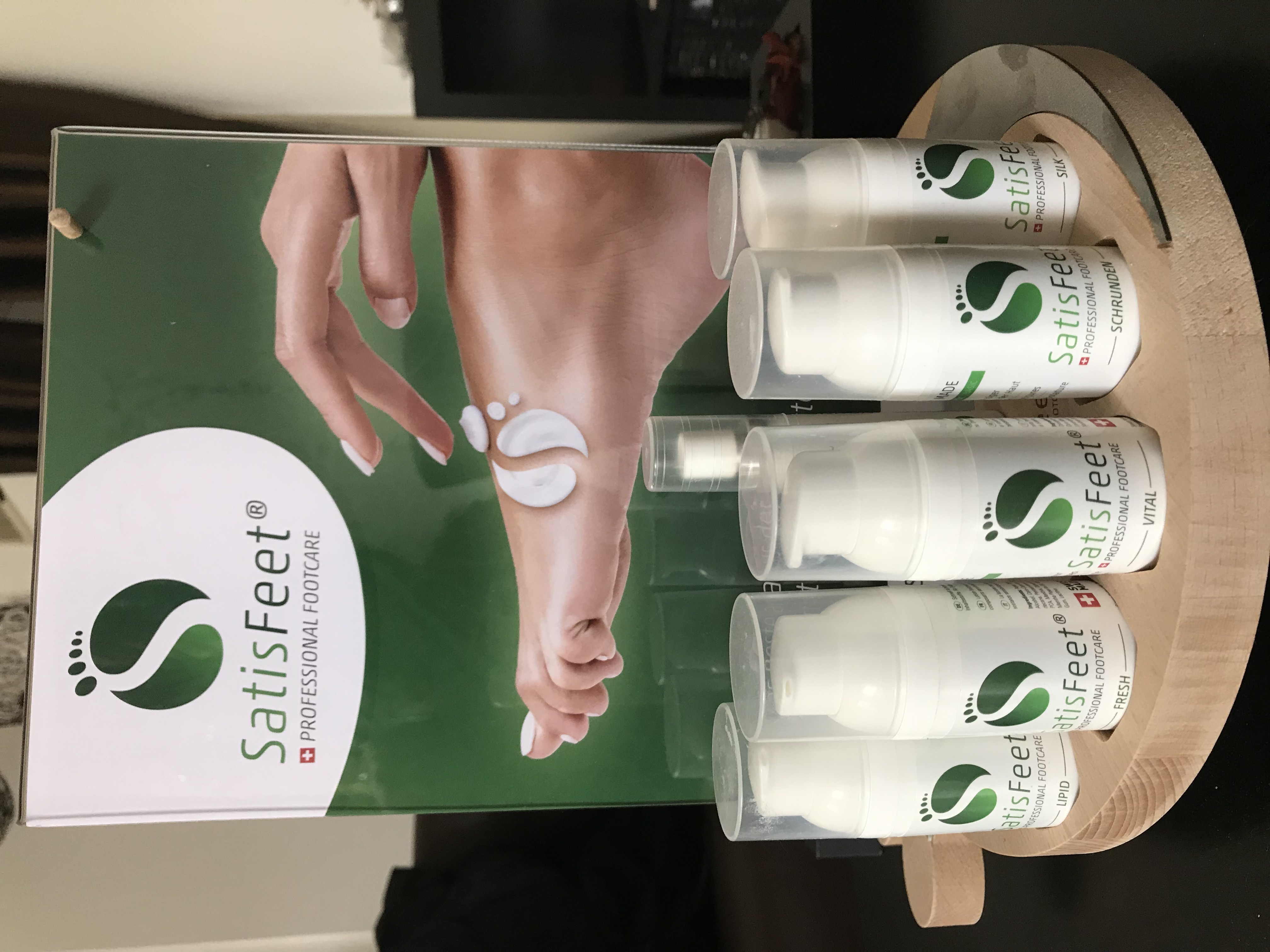 Farfalla/Satisfeet/Alessandro