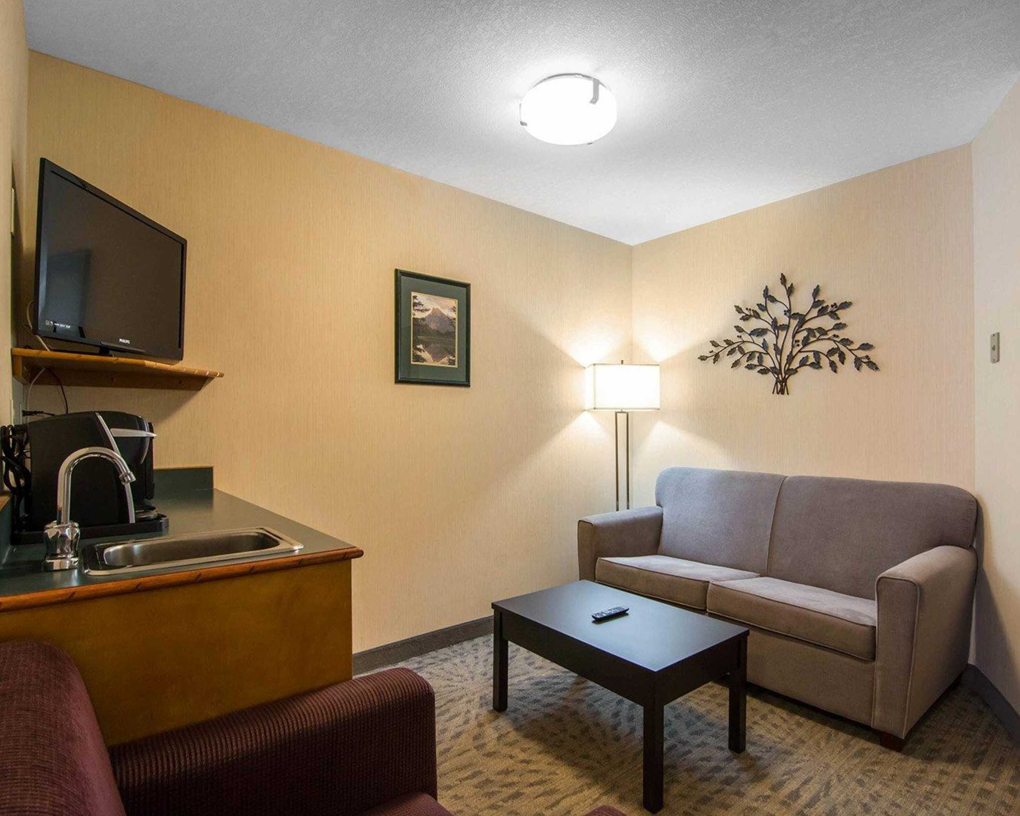 Images Quality Resort Chateau Canmore