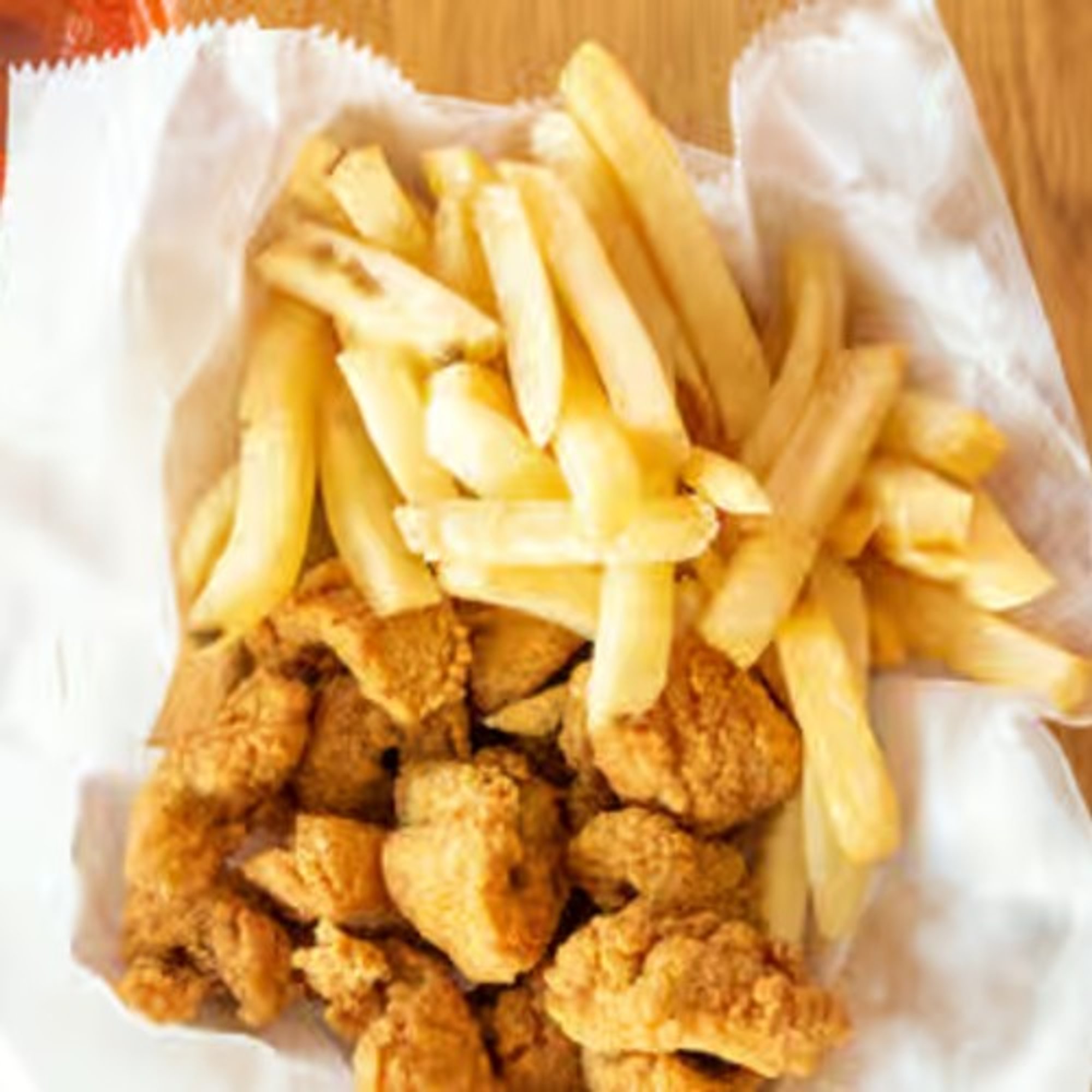 Catfish Nuggets