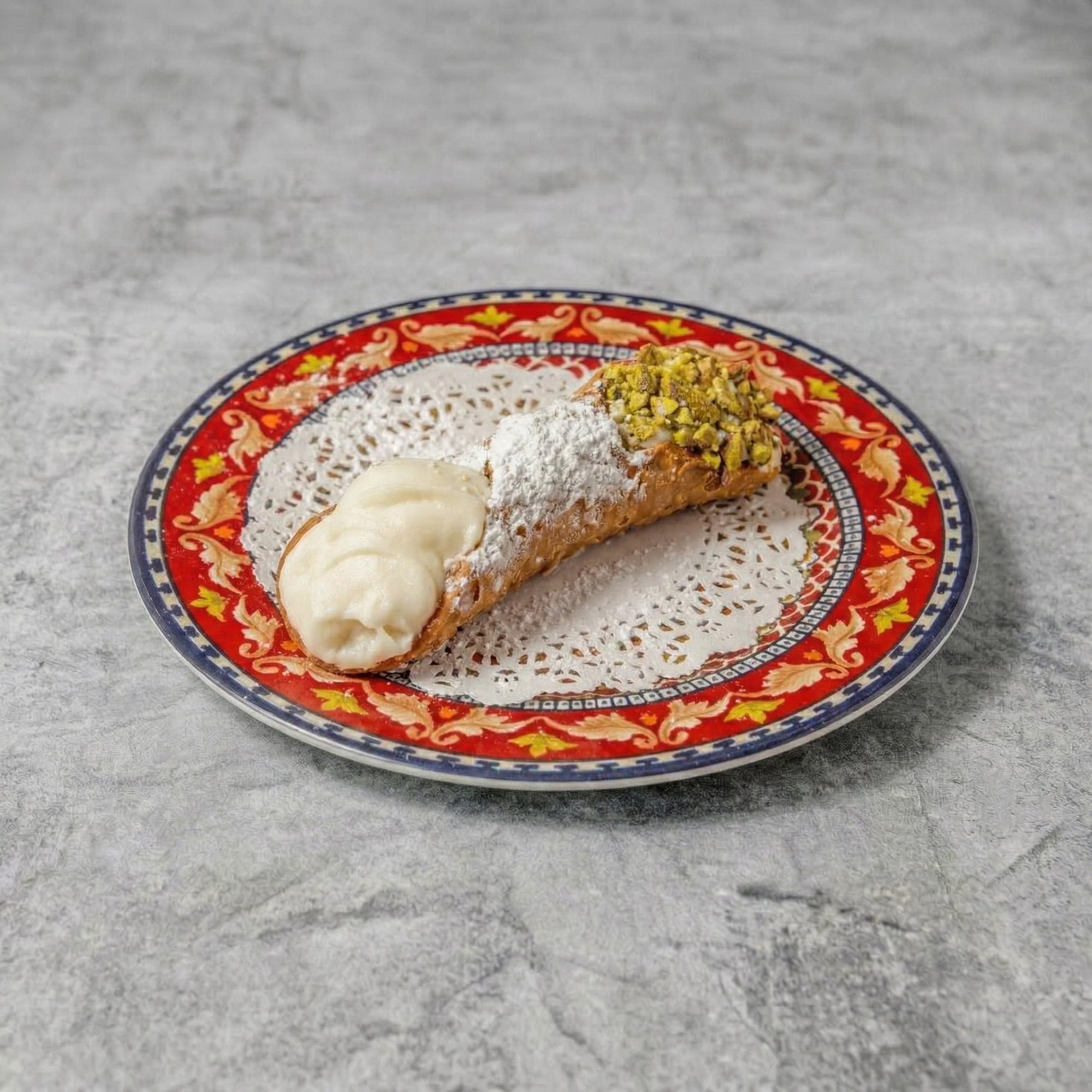 Sicilian Cannoli