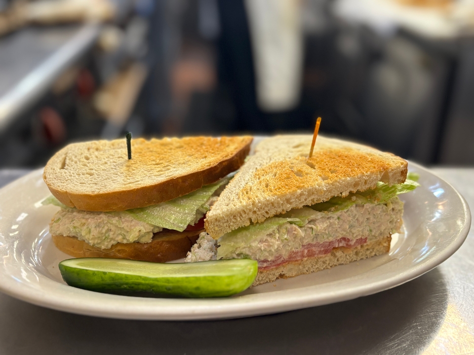 Tuna Salad Sandwich