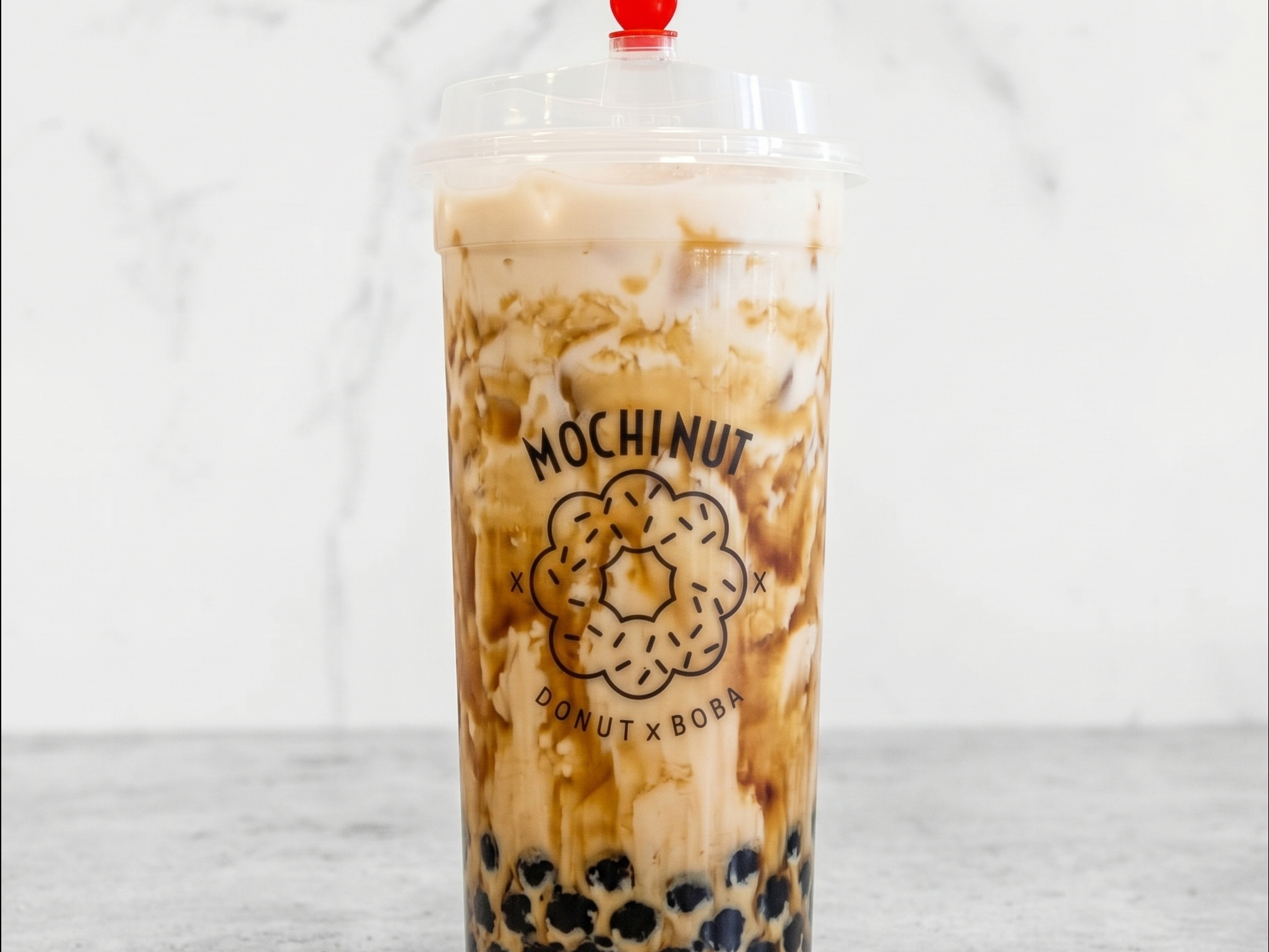 Black Milk Tea