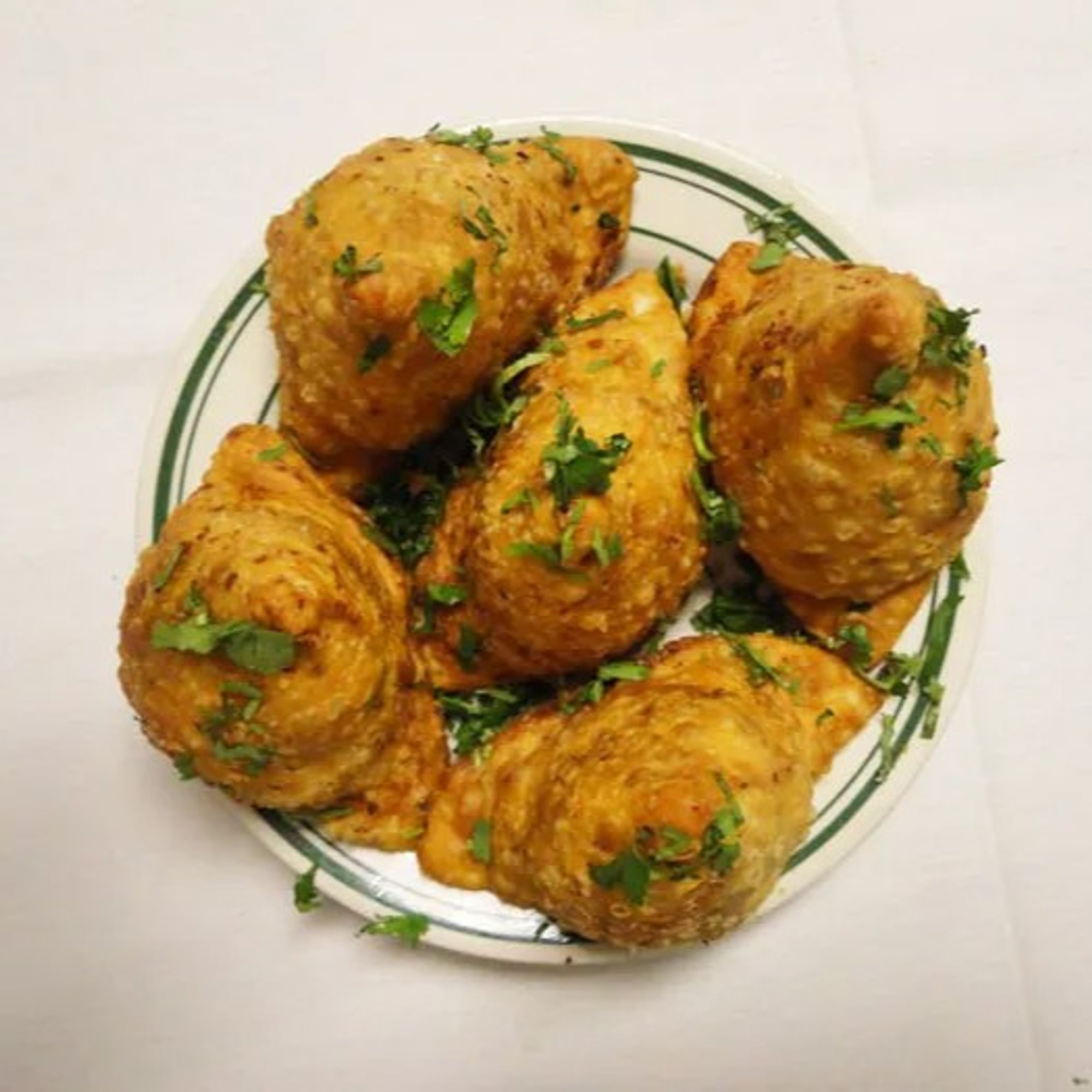 Keema Samosa