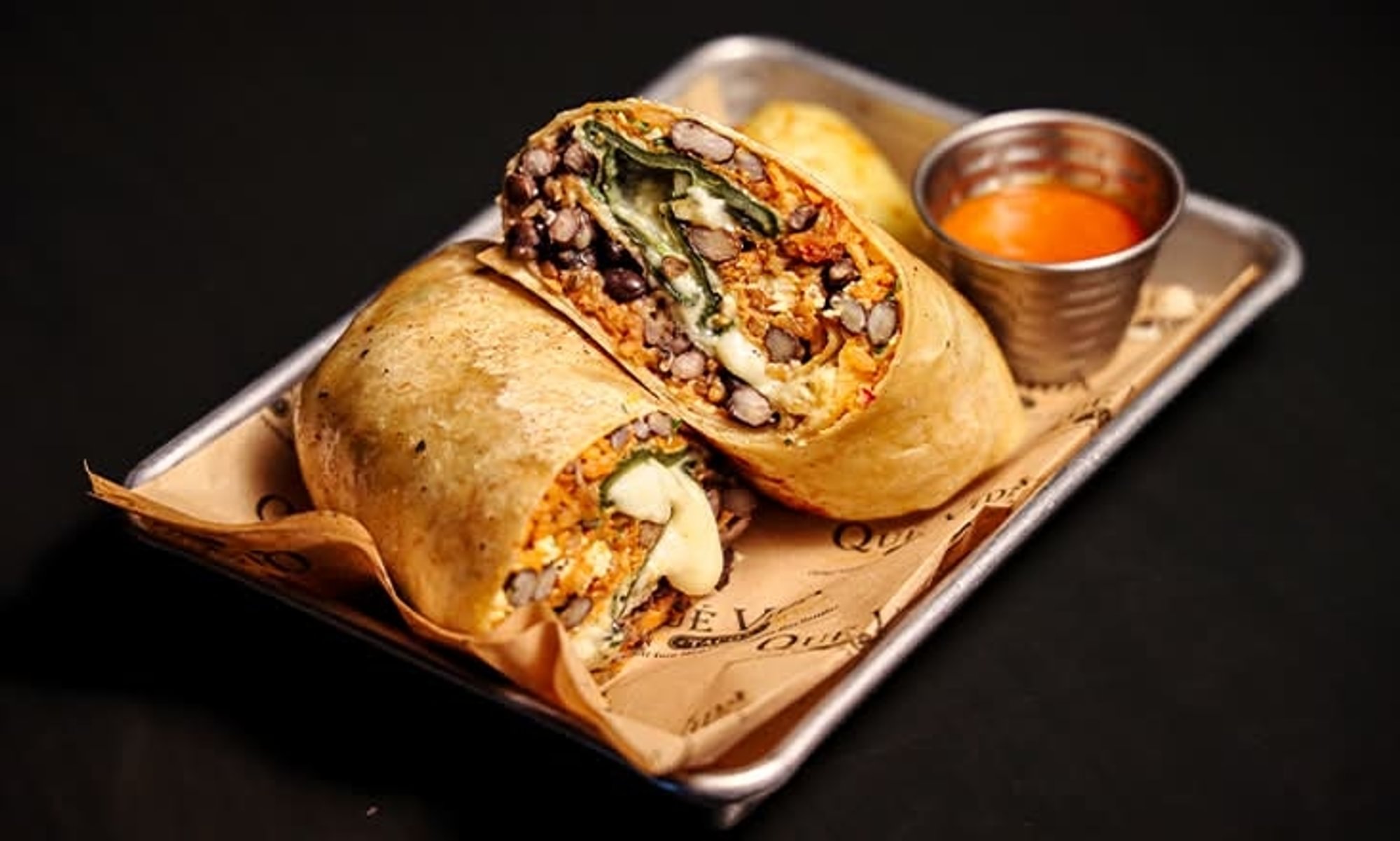 CHILE RELLENO BURRITO