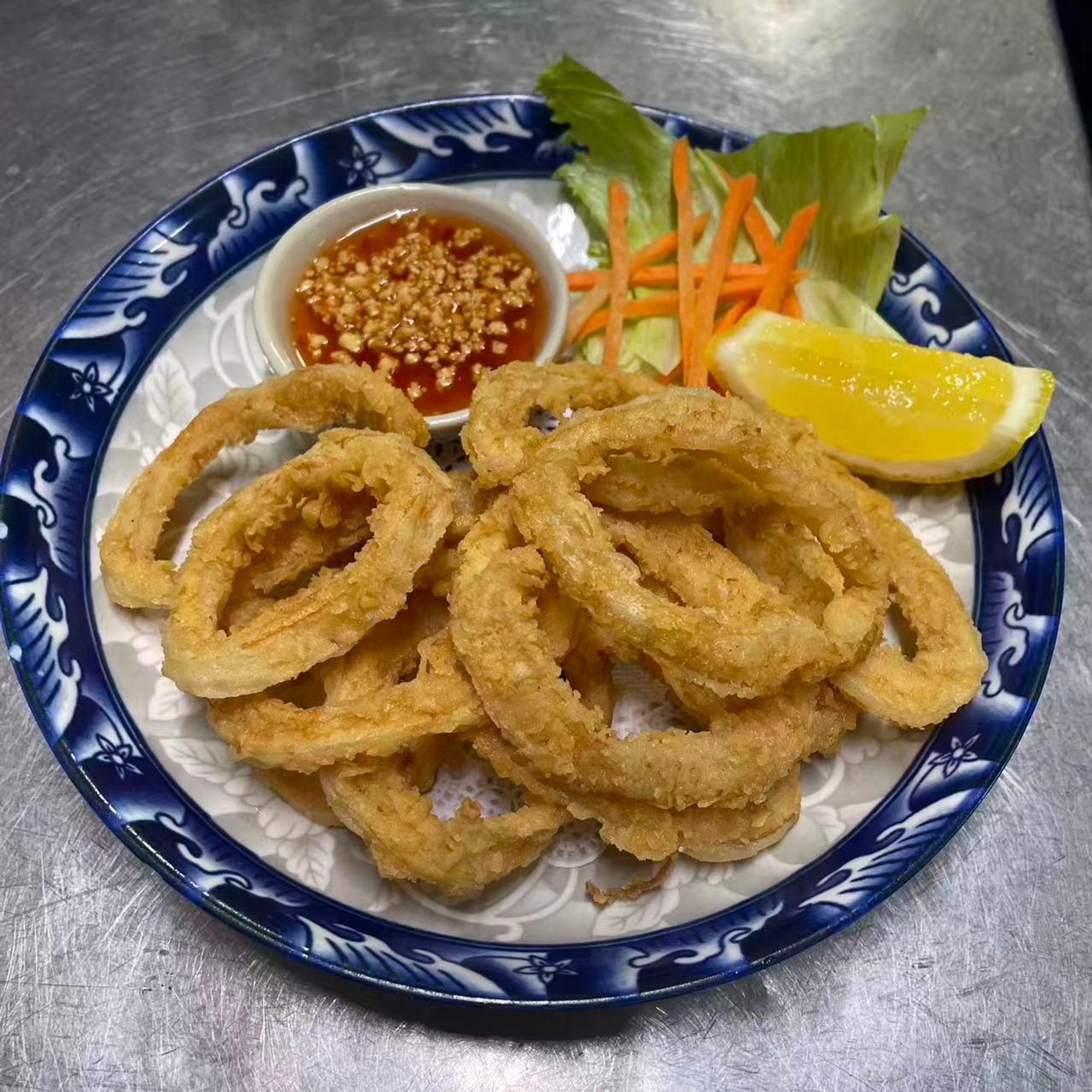 Fried Calamari