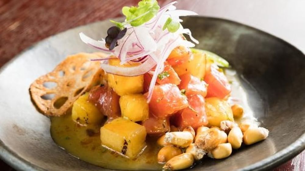 Pineapple Tuna