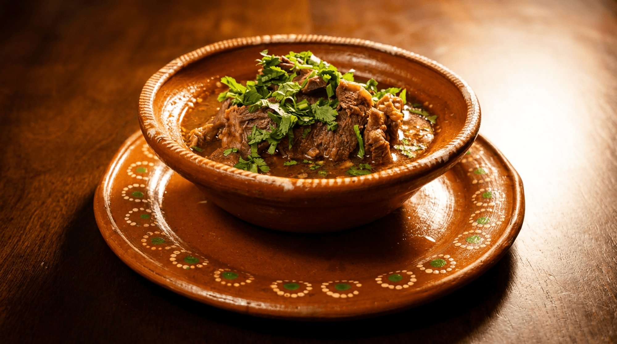 Caldo de birria