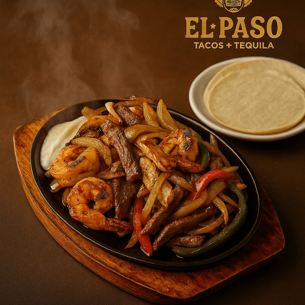 Fajitas Texana