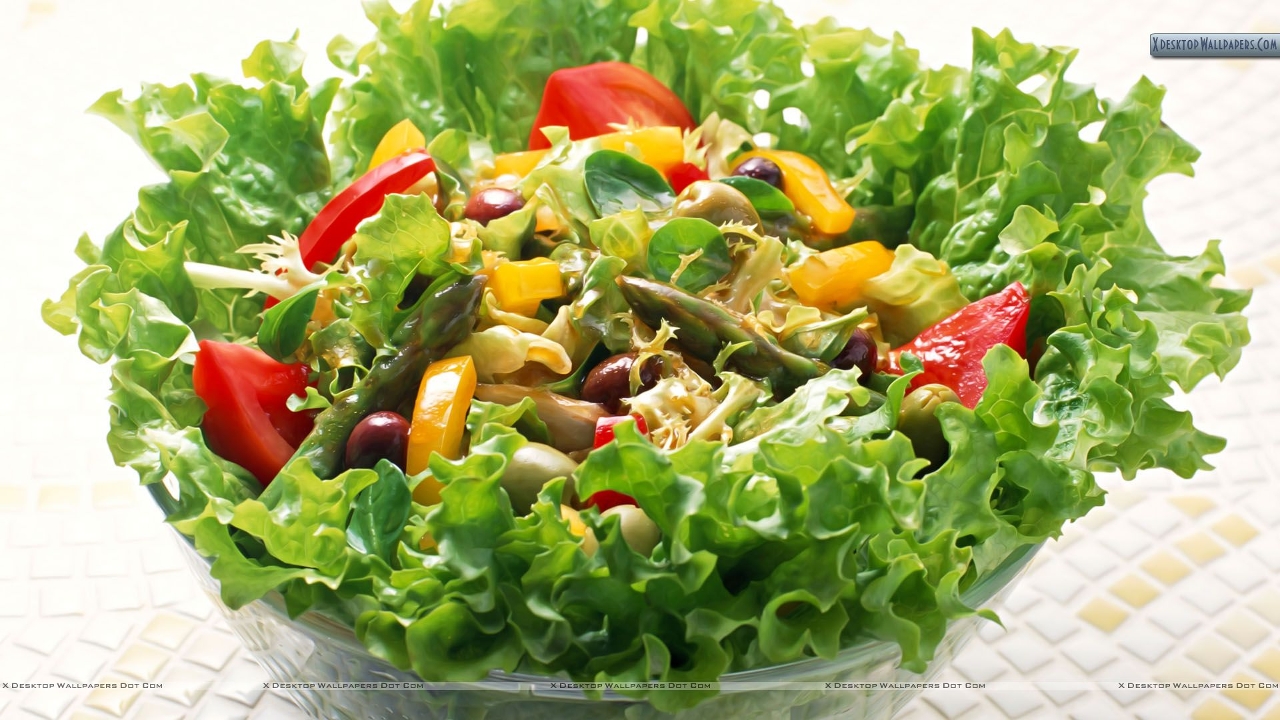 Garden Salad
