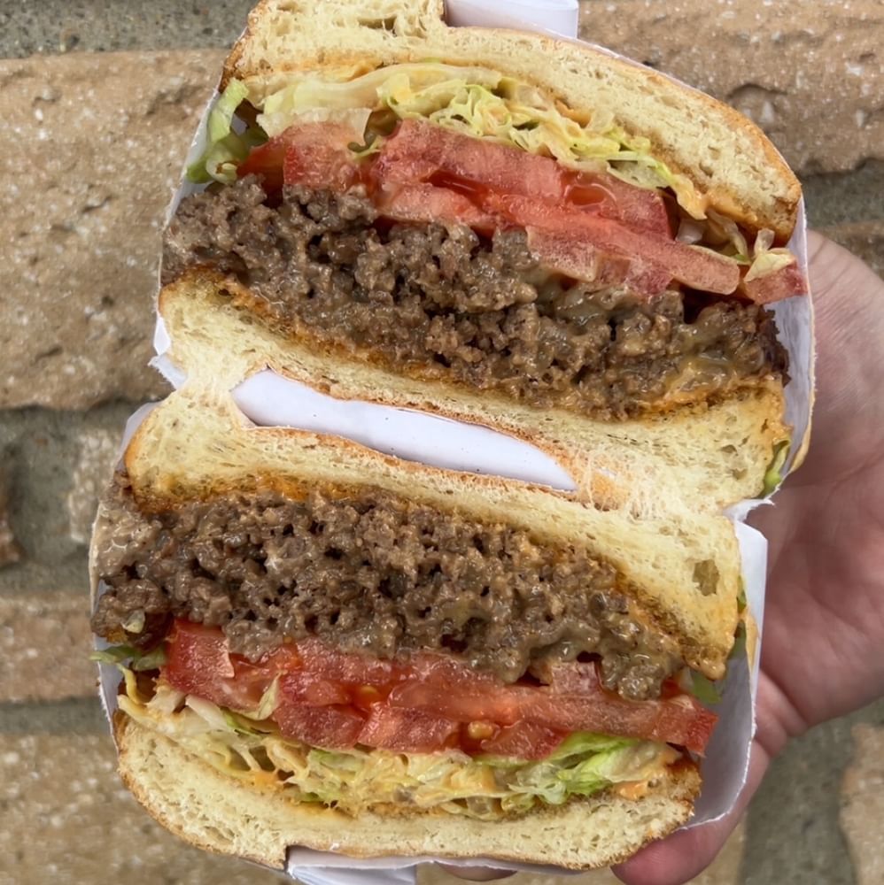 Ambrosia Chopped Cheese