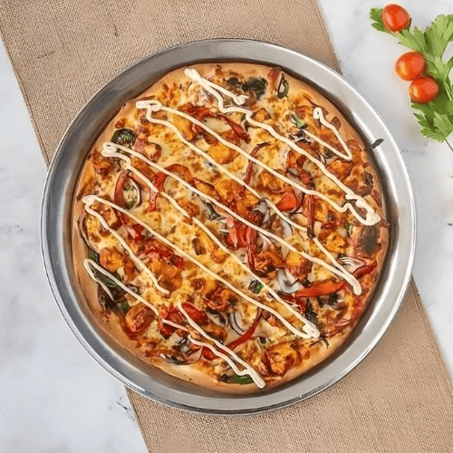 Tandoori Chicken
