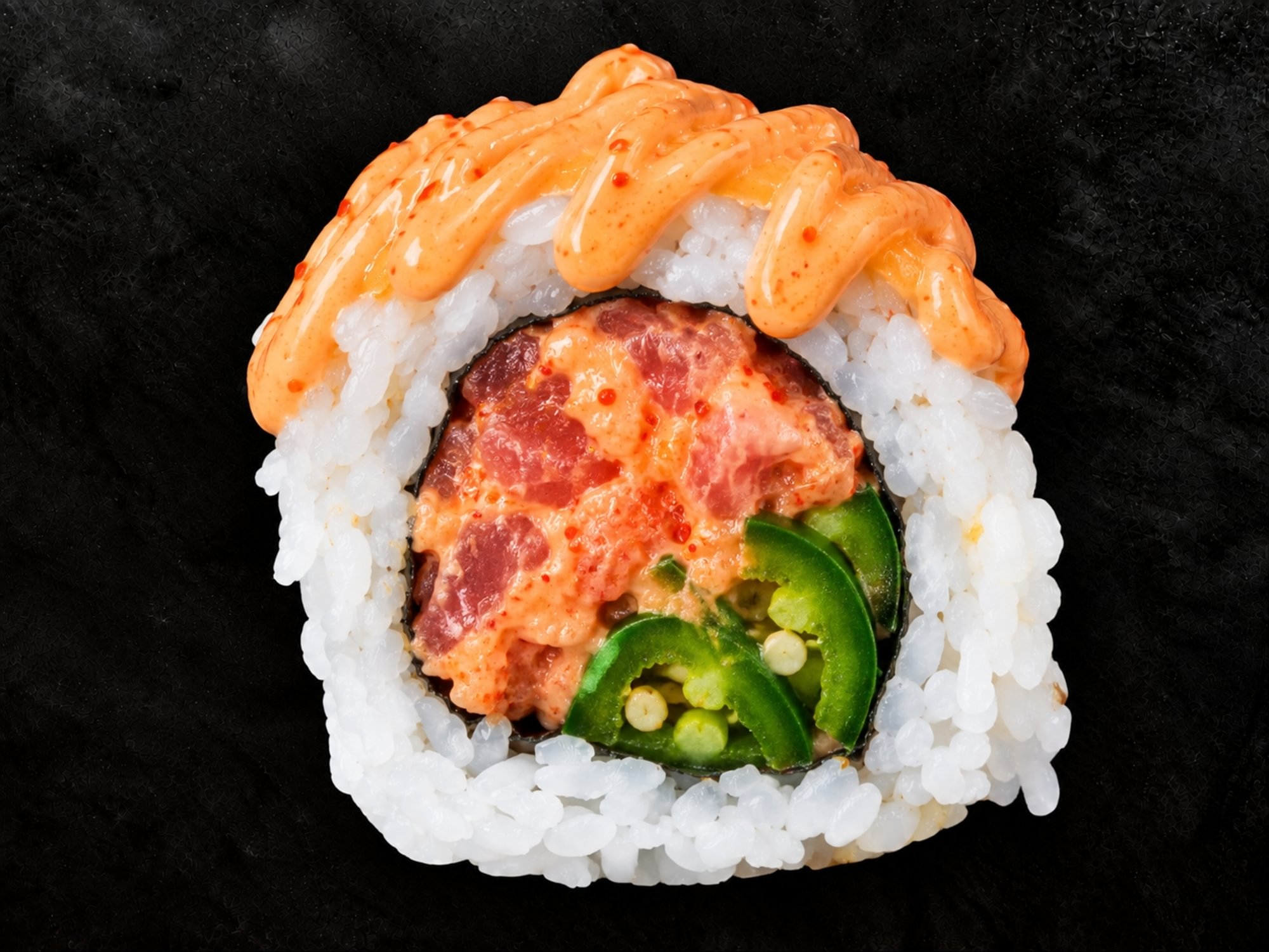 Magma Roll*