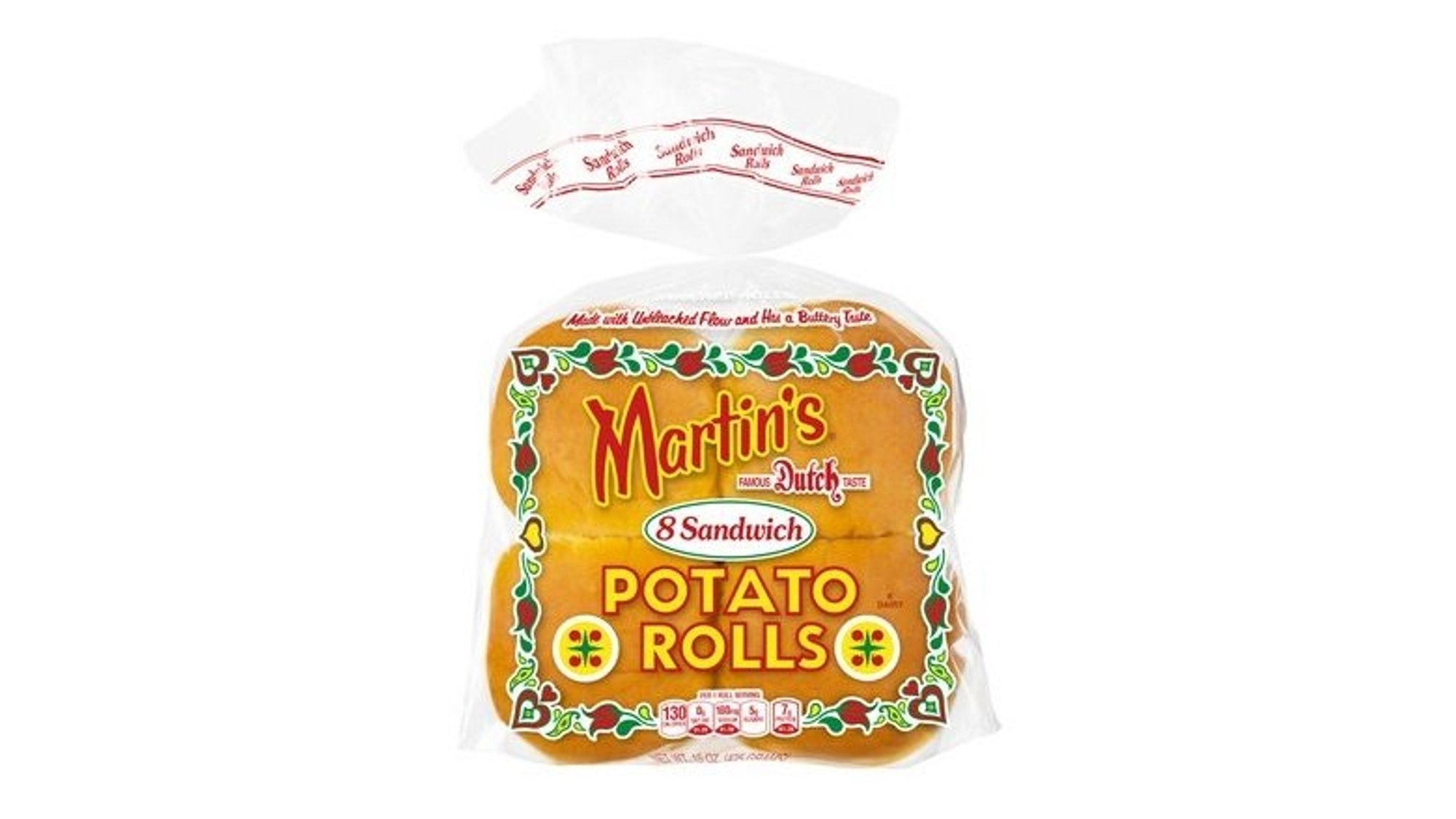 Potato bun (1pc)
