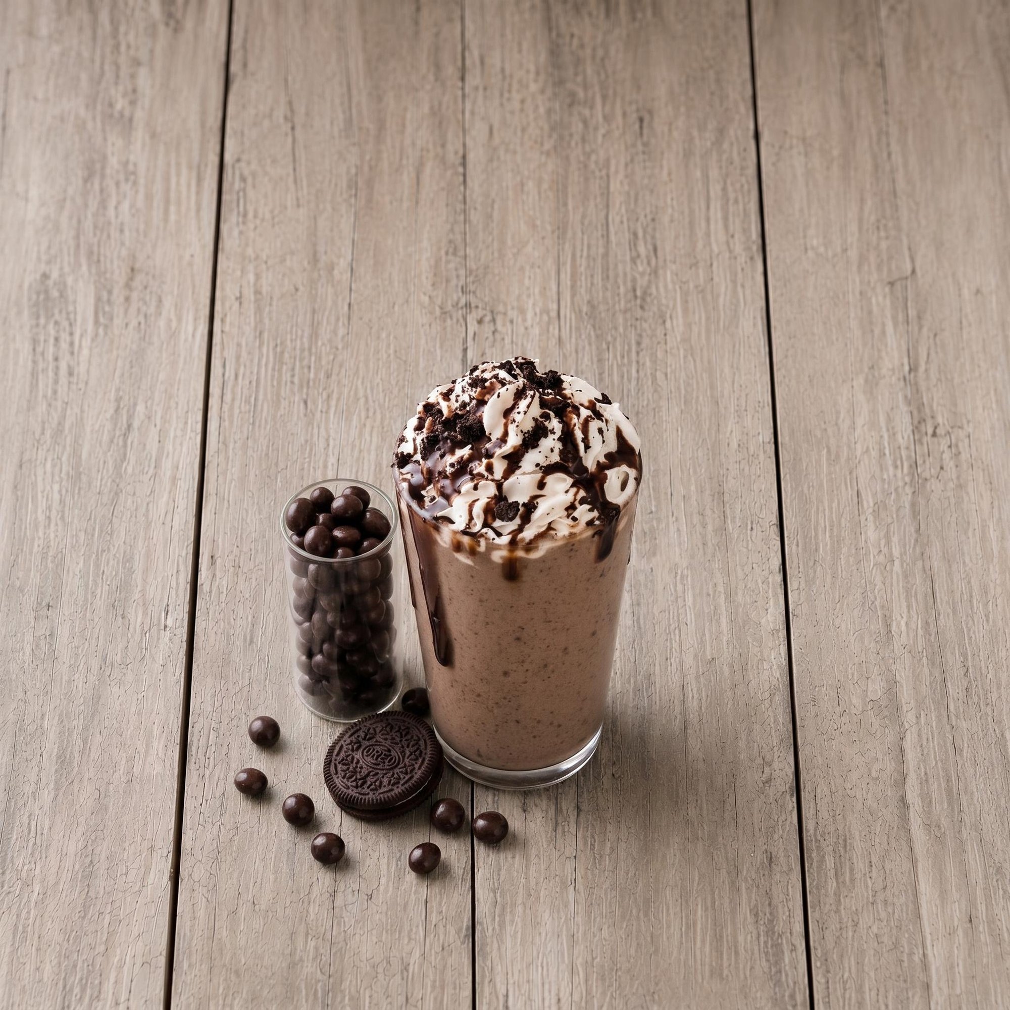 Cookie Crumble Frappe