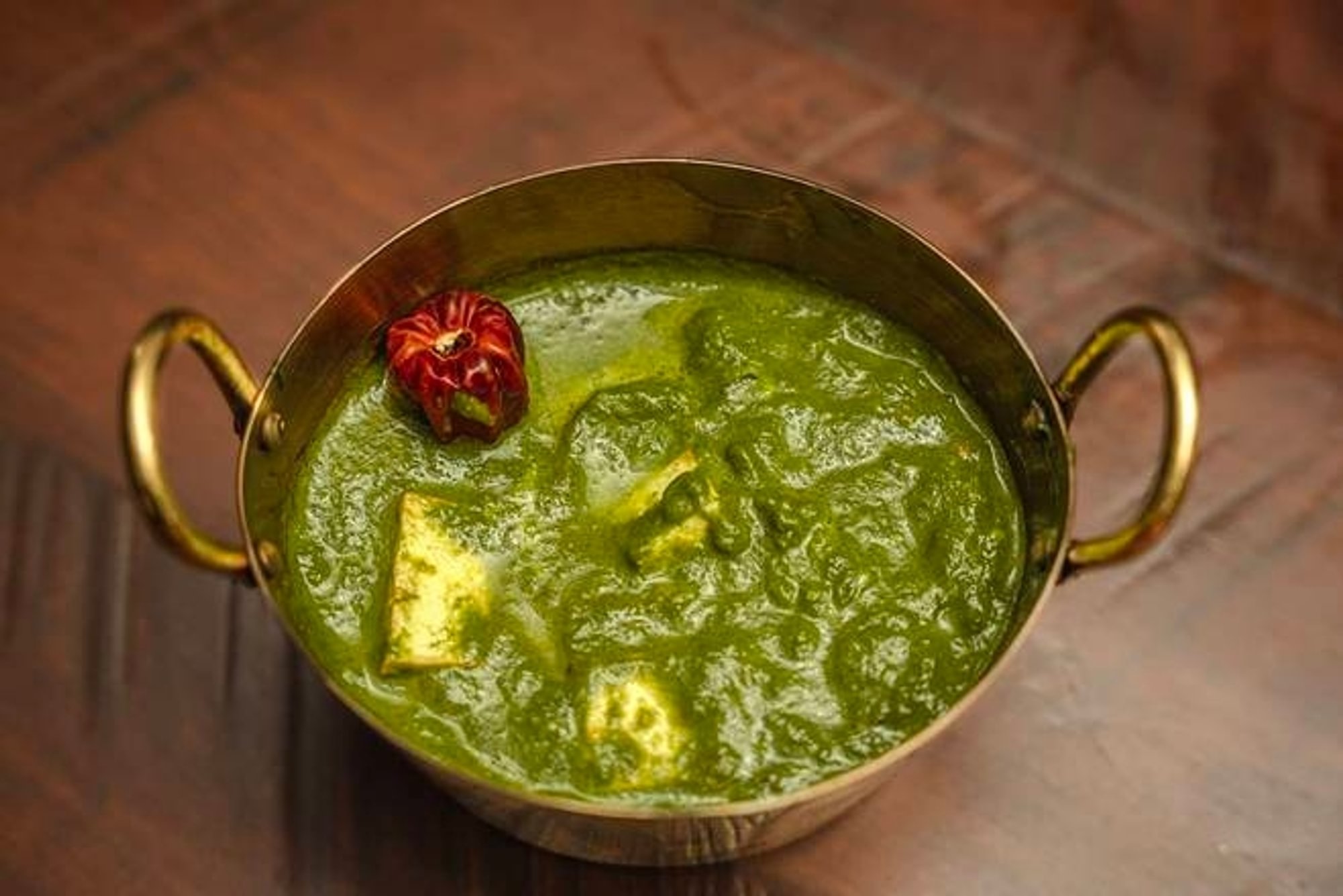 Palak Paneer