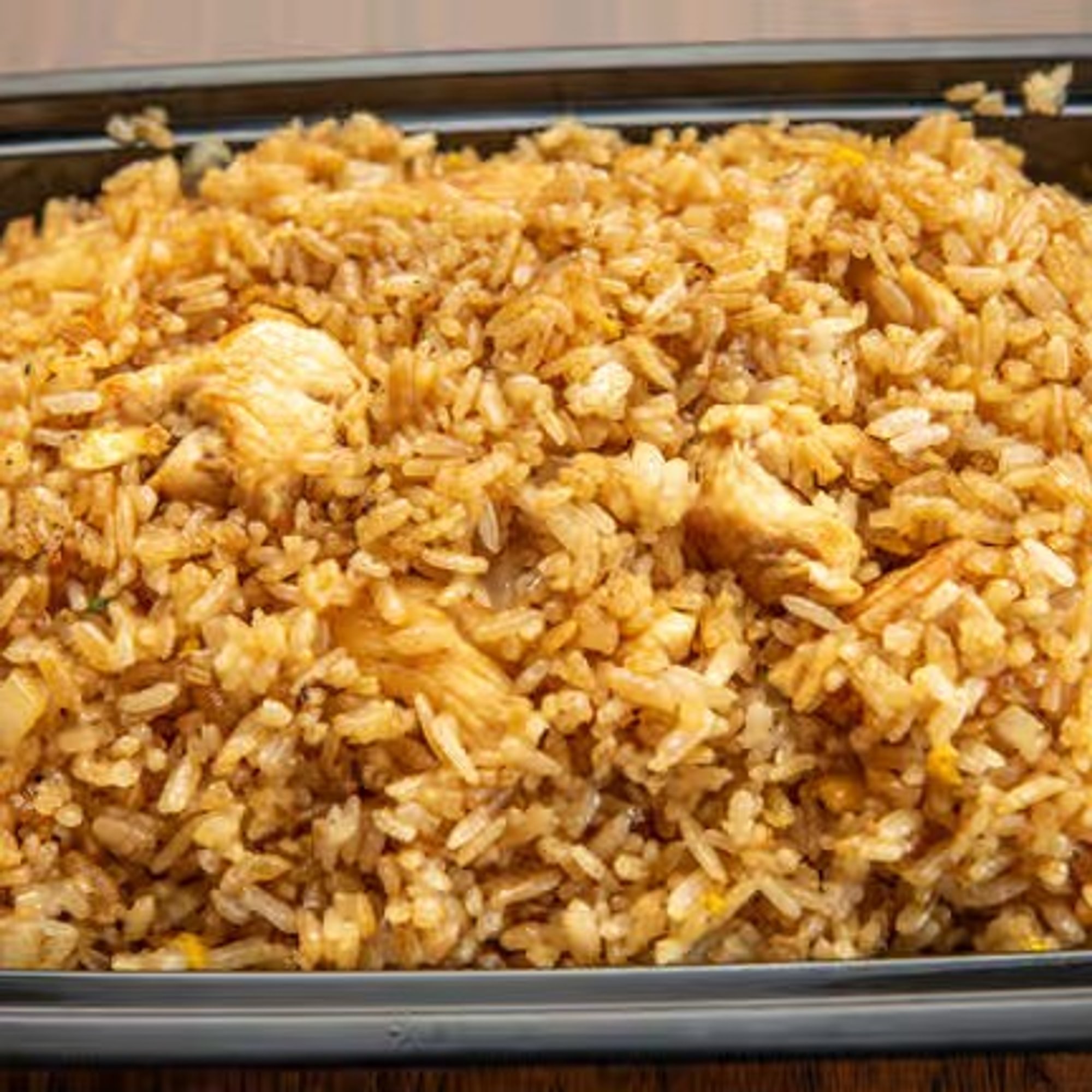 Side Chicken Fried Rice (Kids)