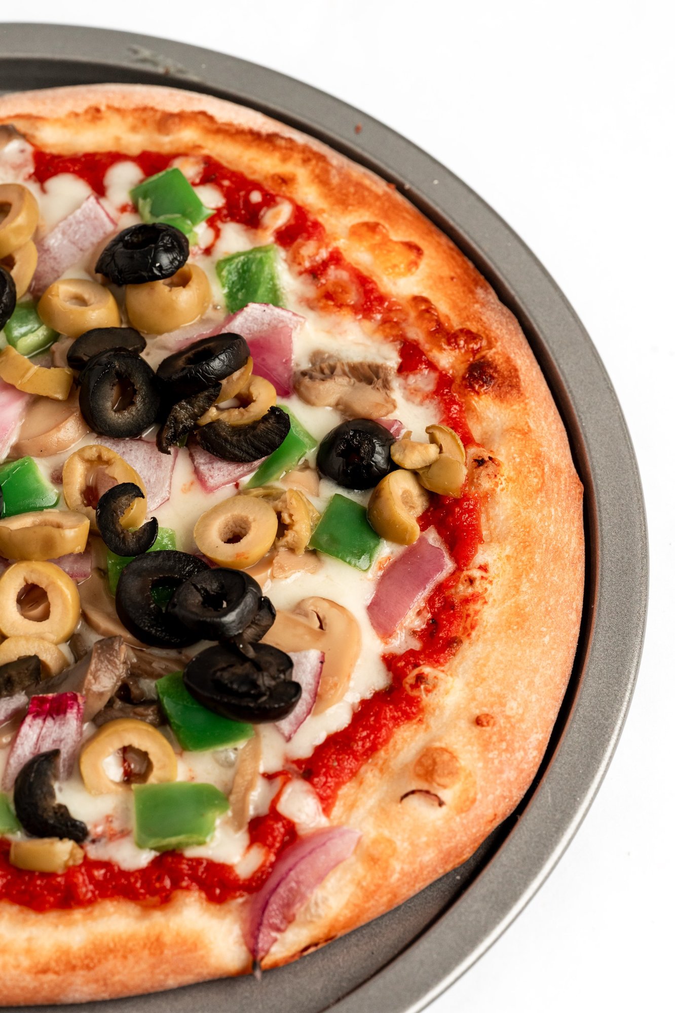 Veggie Pizza