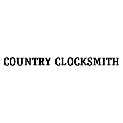 Country Clocksmith Logo