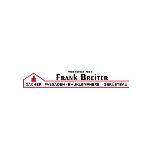 Logo von Dachdeckerei Frank Breiter