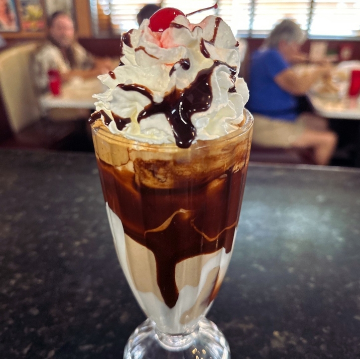 Chocolate Shake