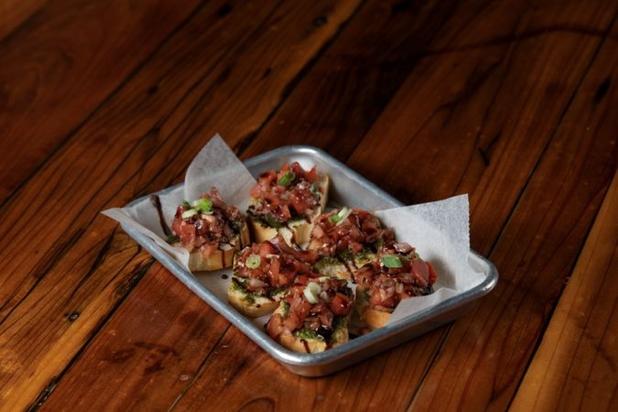 Bruschetta