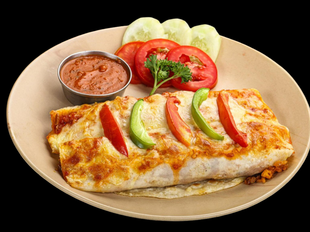 Three Egg Omelette
