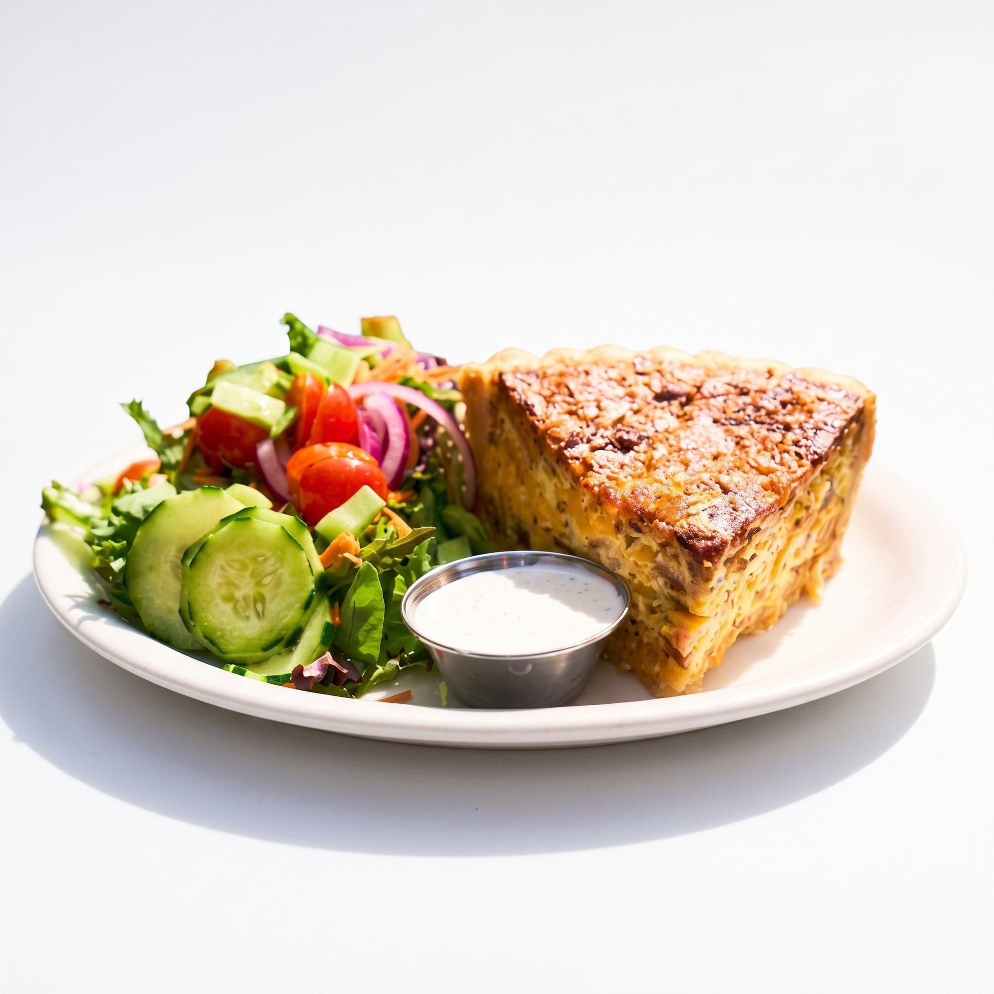 House Made Quiche