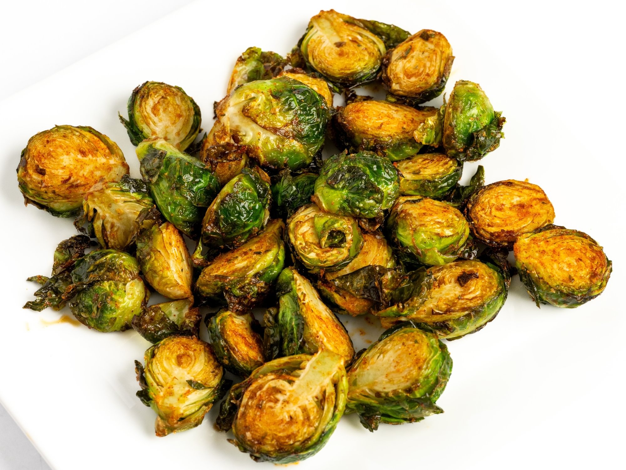 Crispy Brussel Sprouts