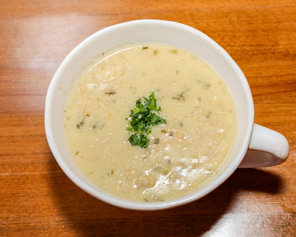 Chicken Soup
