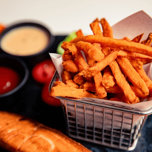 Sweet Potato Fries