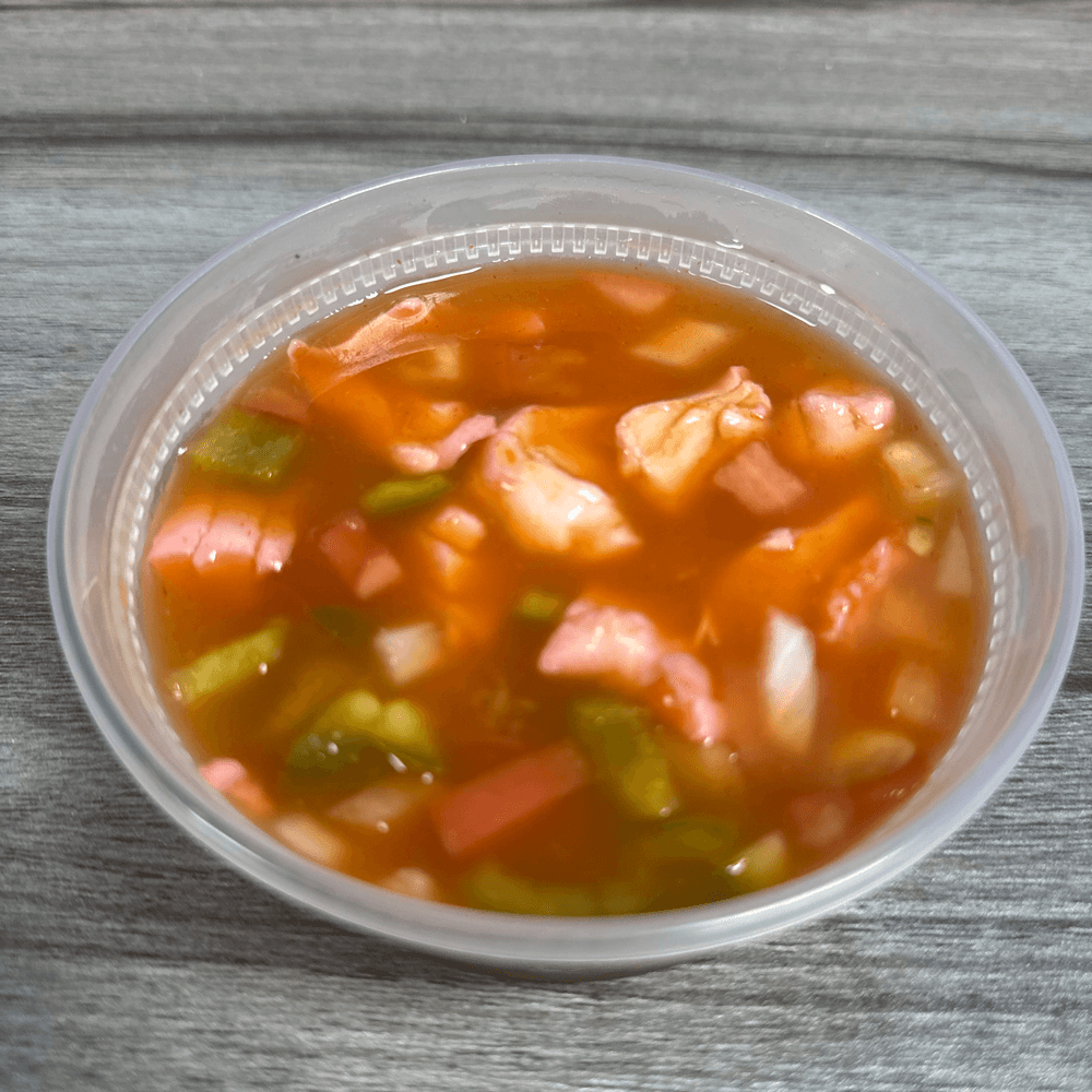 Conch Salad