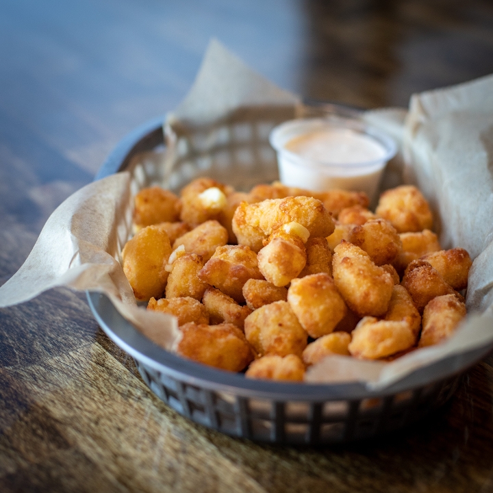 Wisconsin Cheese Curds