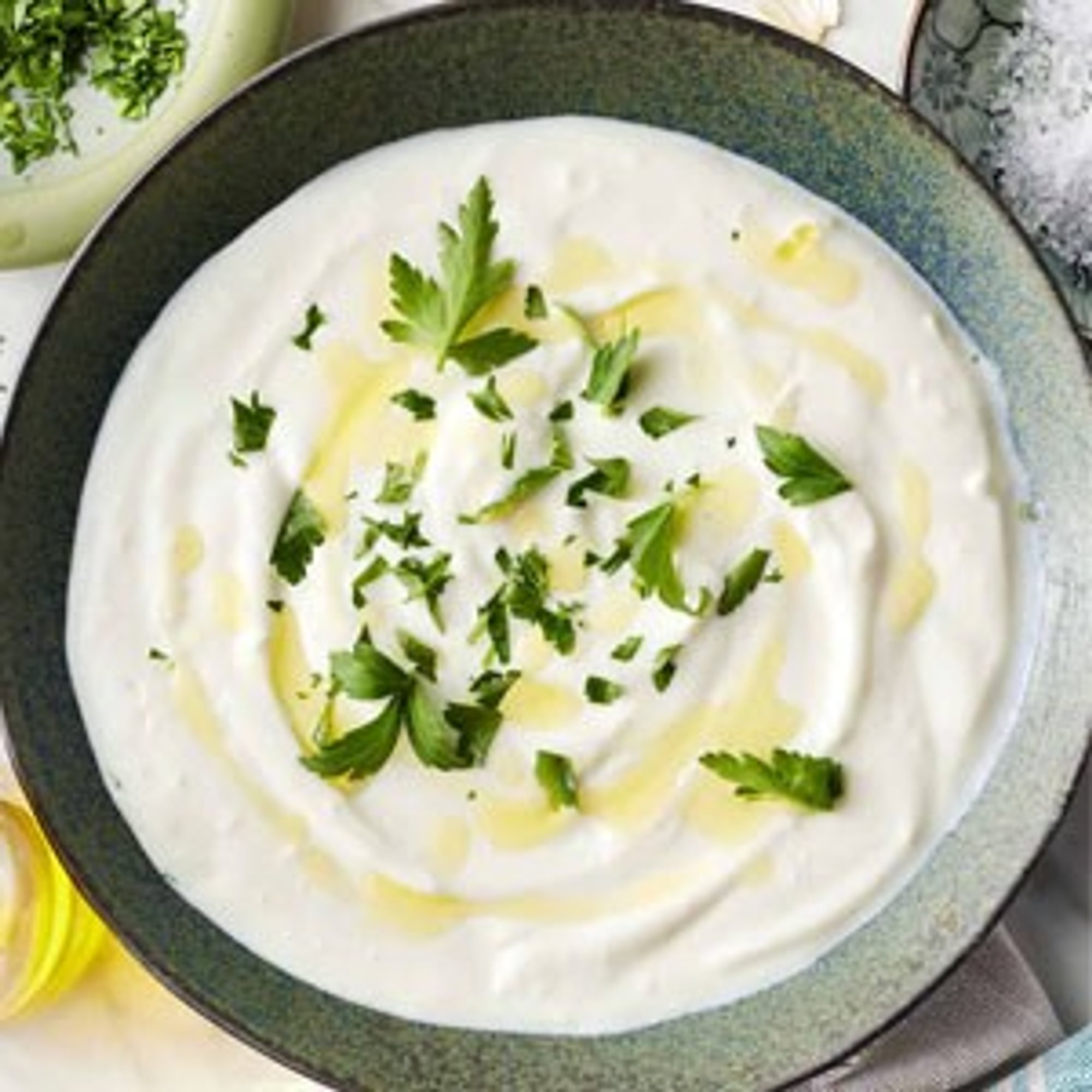 Garlic Sauce