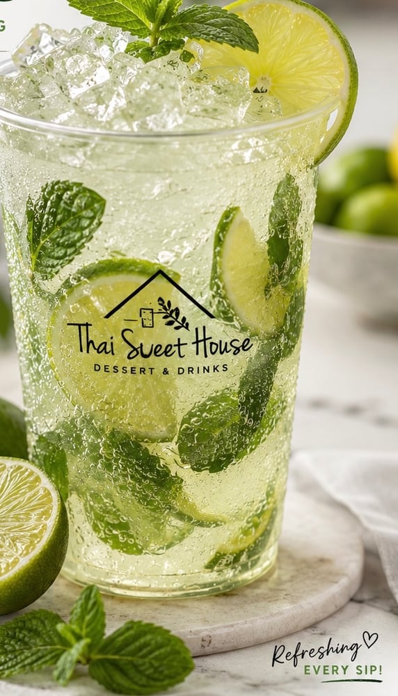 Lime Mojito 🍋