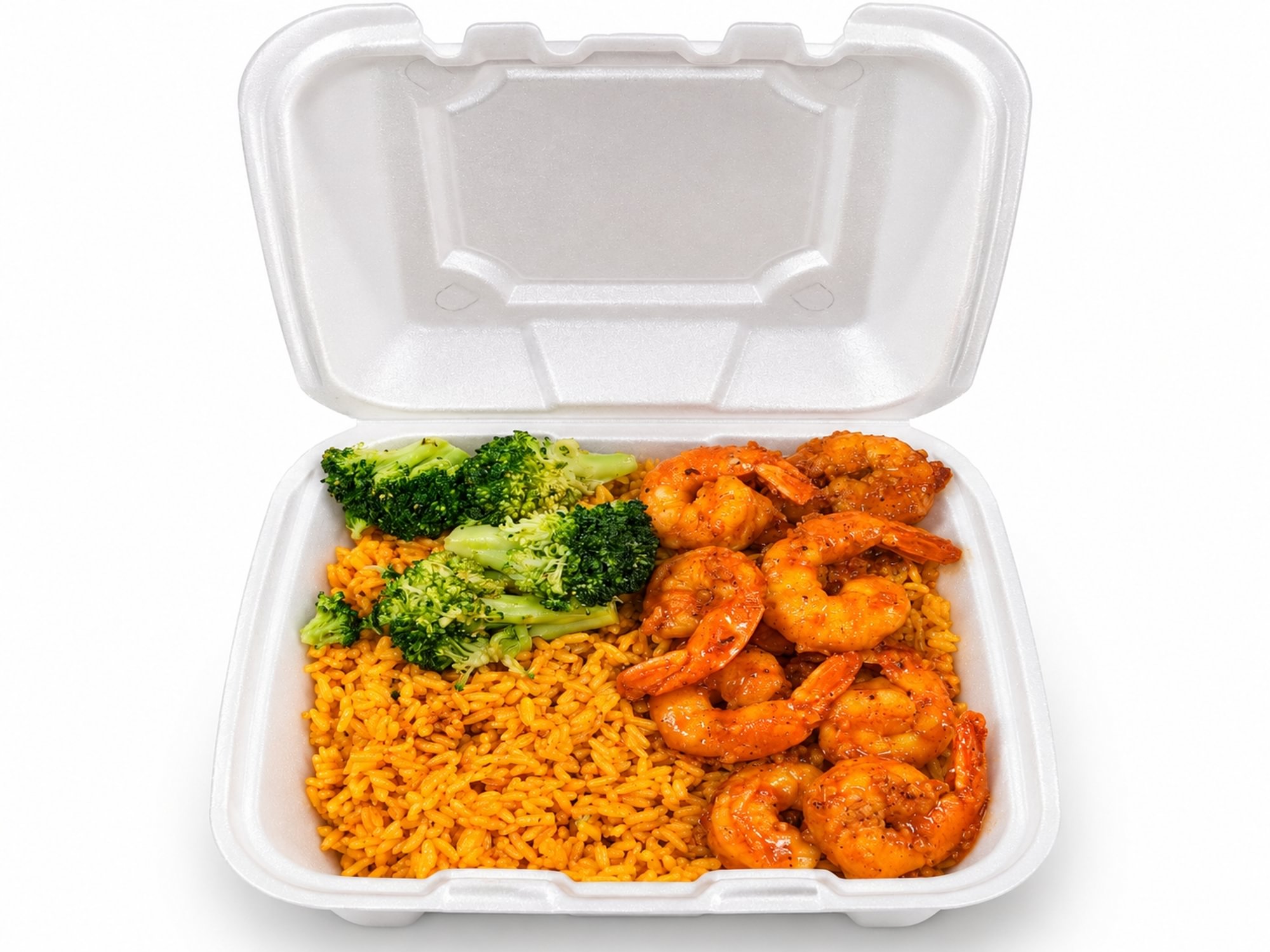Shrimp Fried Rice