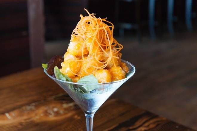 Shrimp Tempura