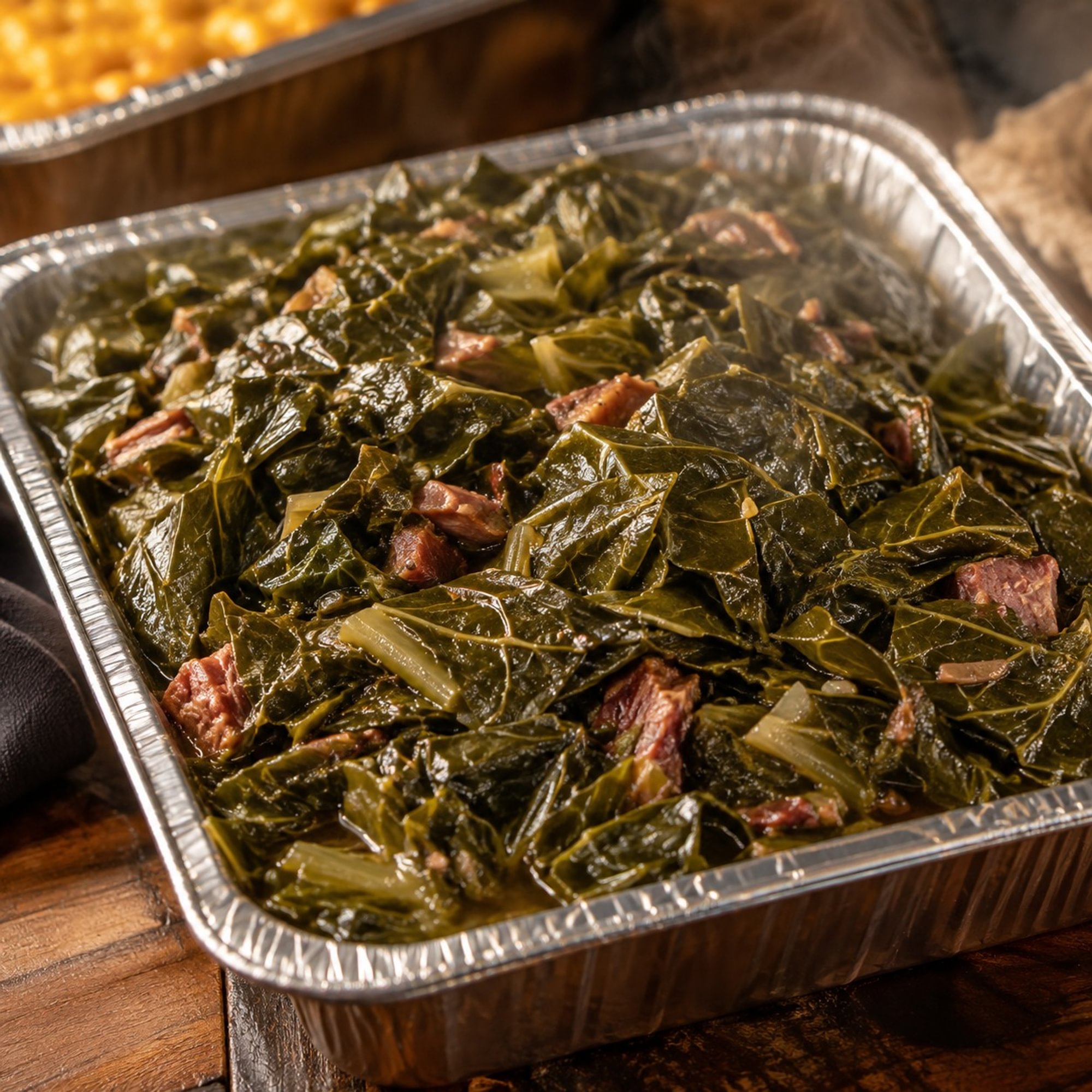 Collard Greens - Catering