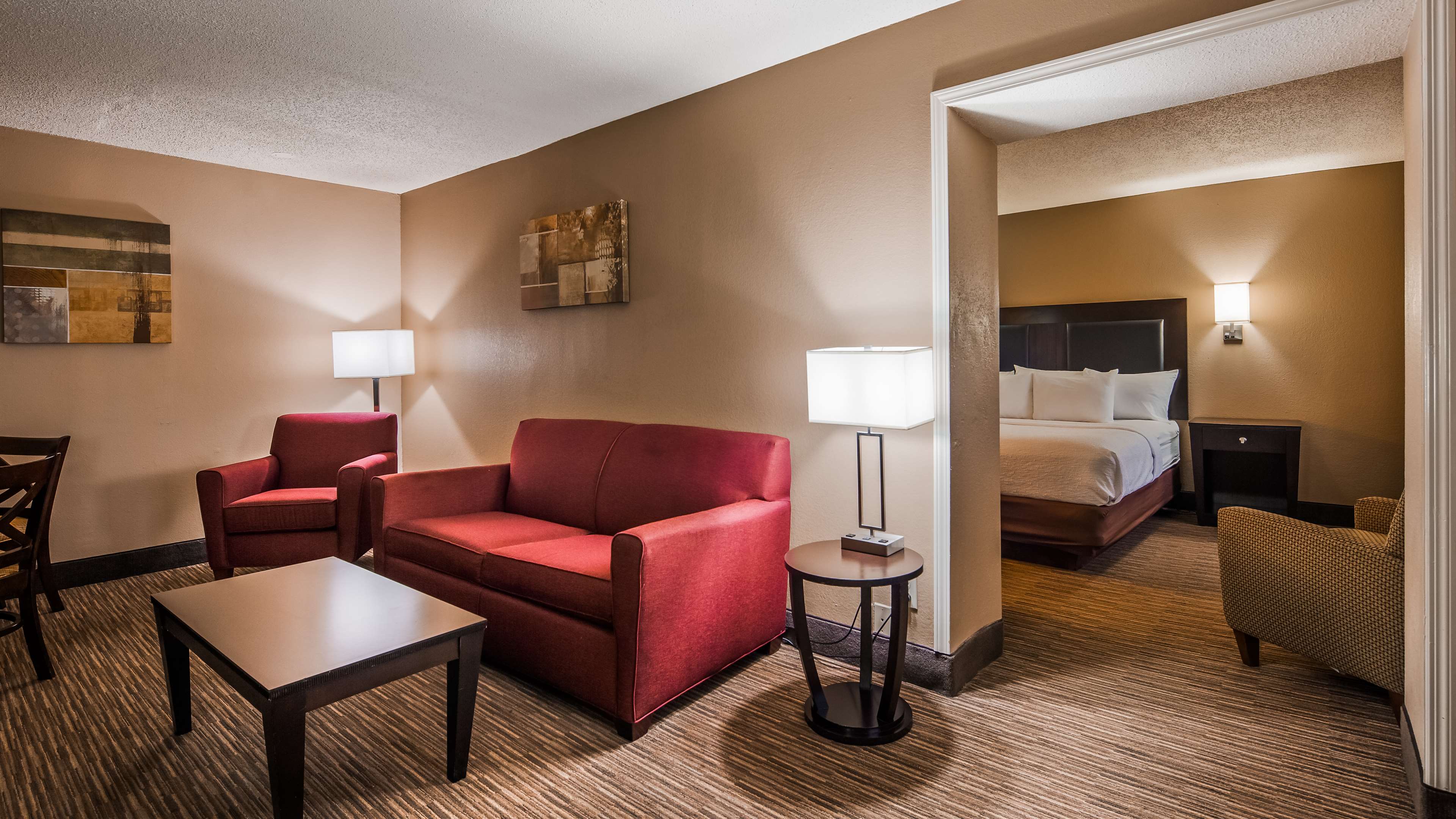 SureStay Plus Hotel by Best Western Jackson Photo