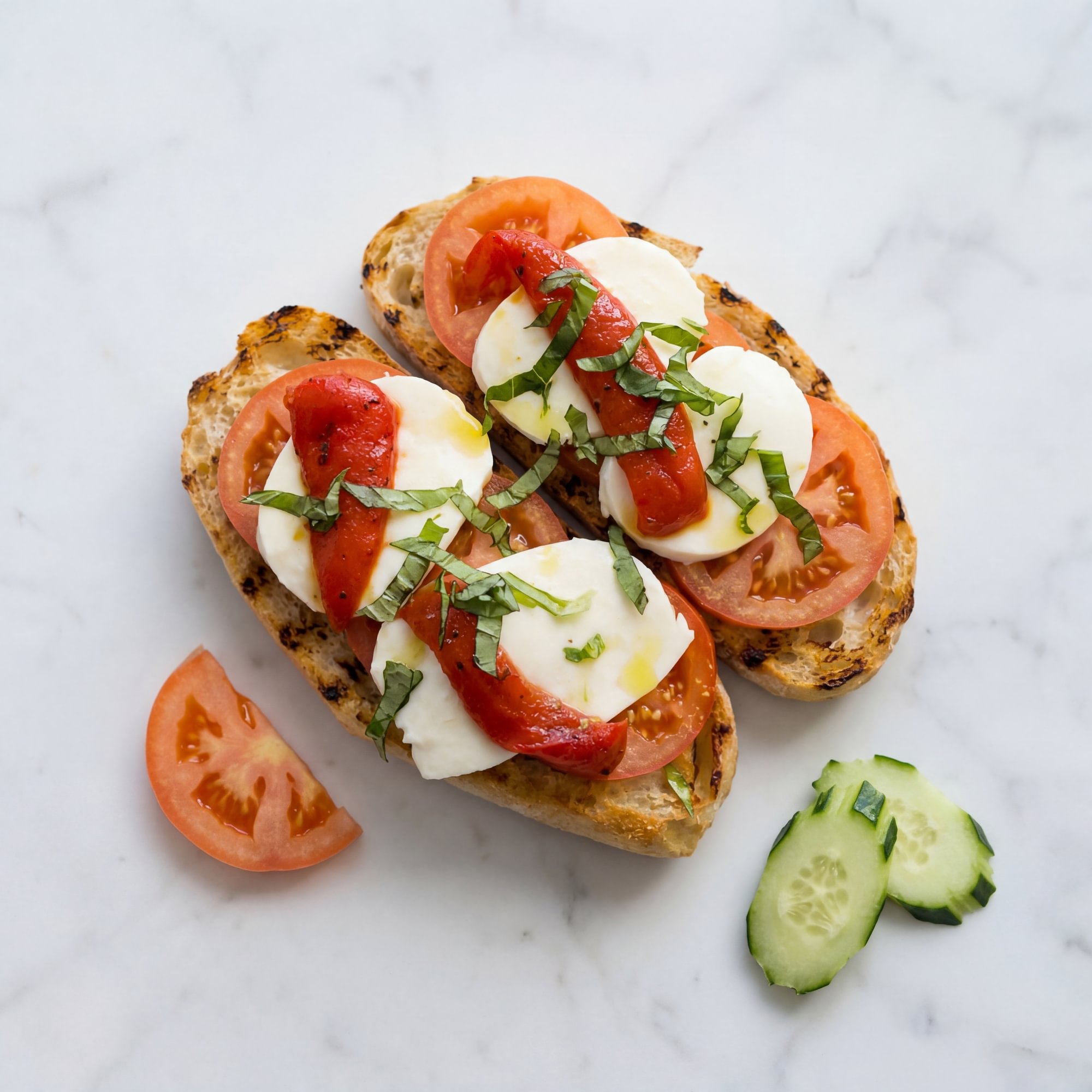 Crostini Pizza