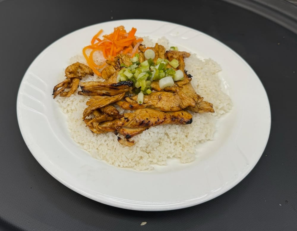 Chicken Broken Rice
