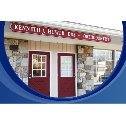 Dr. Kenneth J Huwer Orthodontics