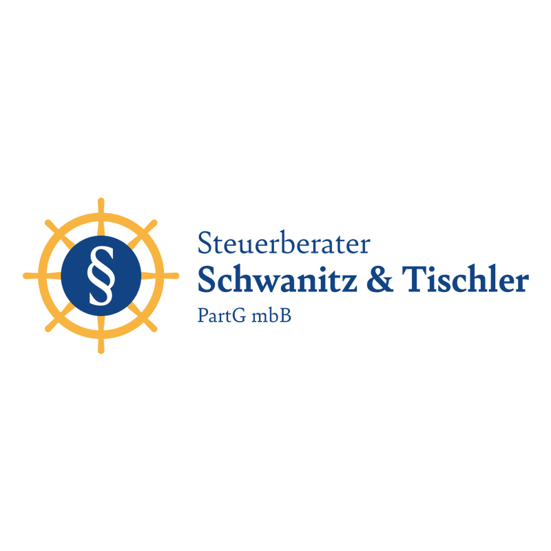 Logo von Steuerberater Schwanitz & Tischler PartG mbB