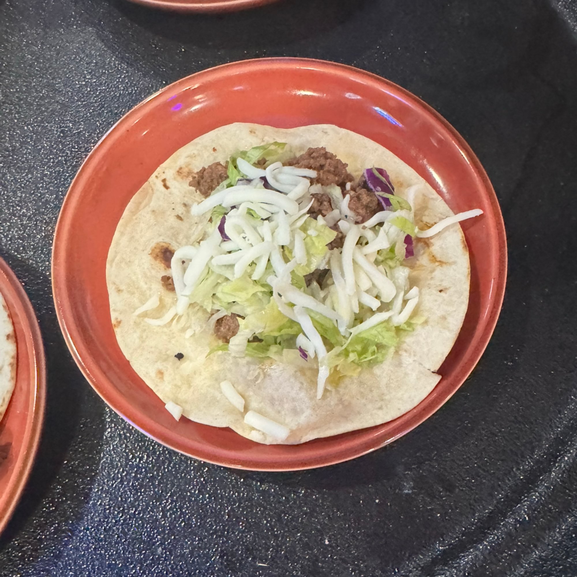 Soft Taco