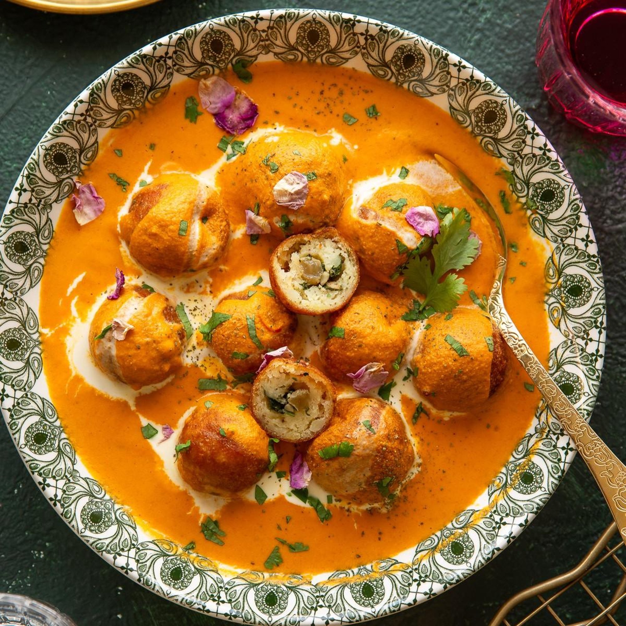 Malai Kofta