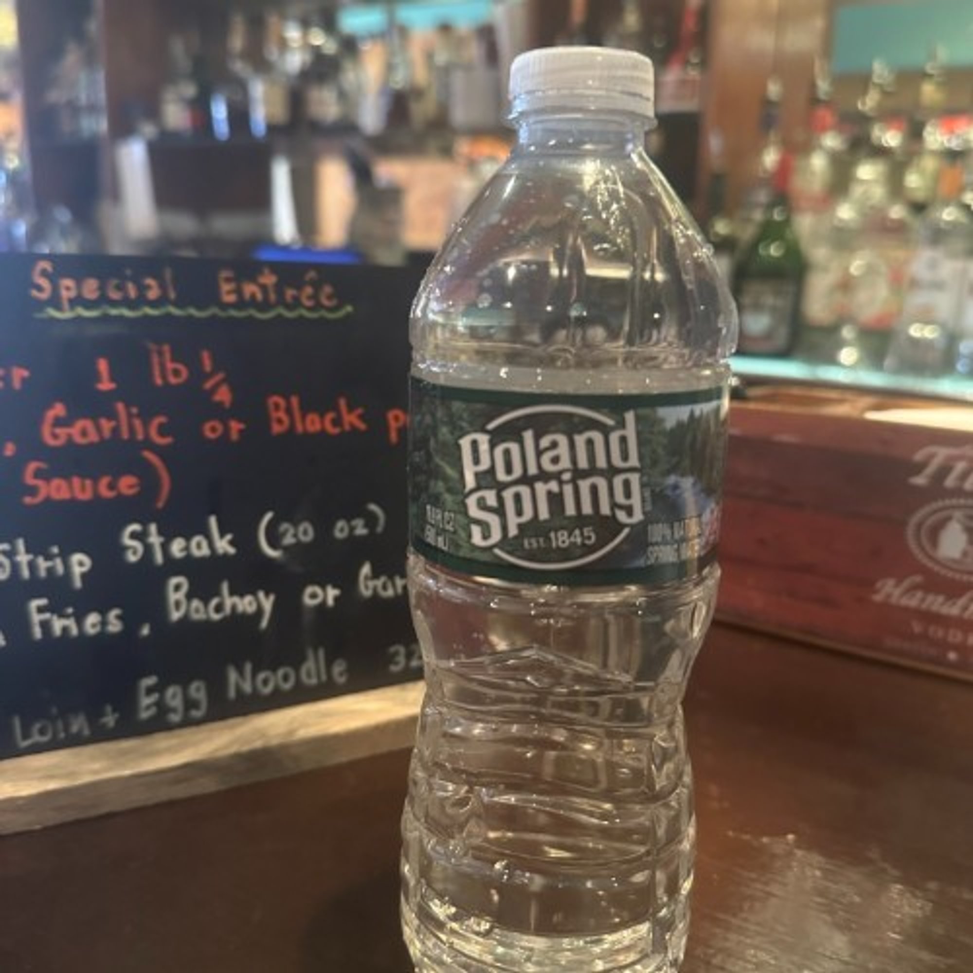 Poland Spring